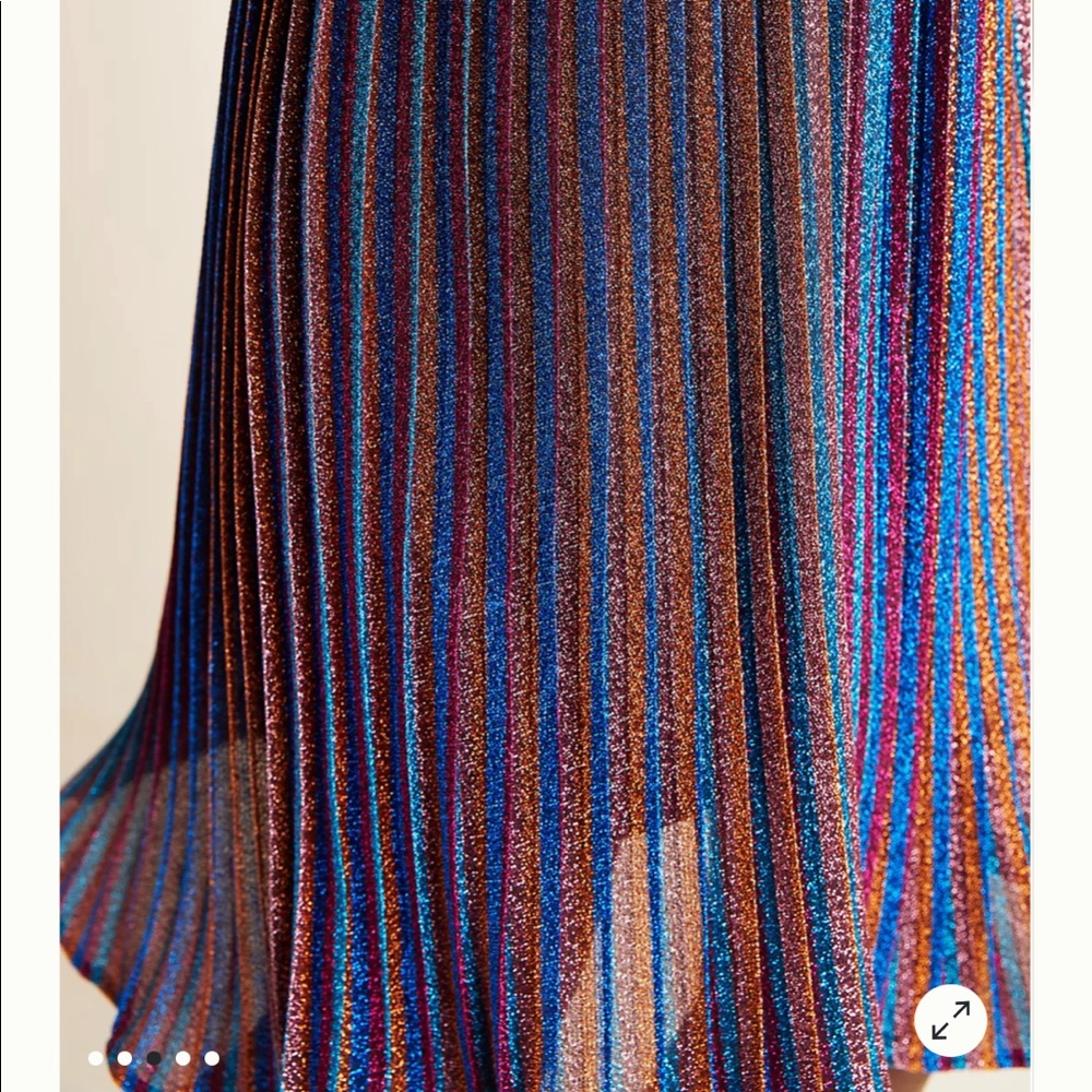 NWT!! Anthropologie sparkly dress - Picture 3 of 8